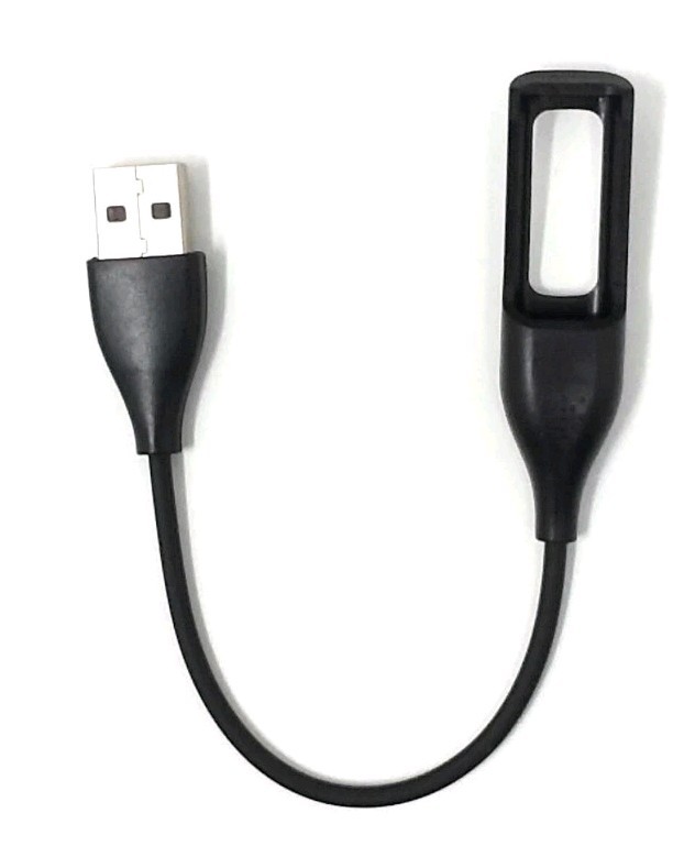 Fitbit Flex Activity Tracker Replacement USB Charging Charger Cable