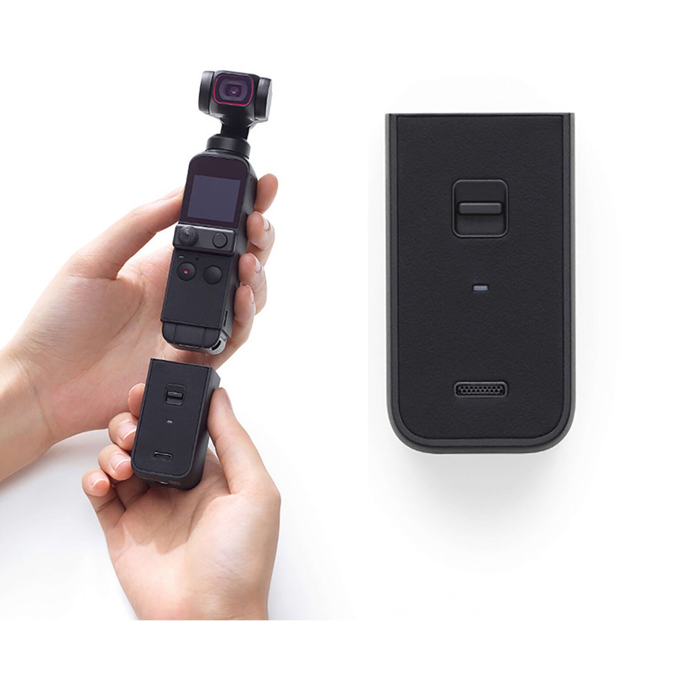 DJI Osmo Pocket 2 Do-It-All Handle Wifi Wireless Bluetooth Microphone Receiver