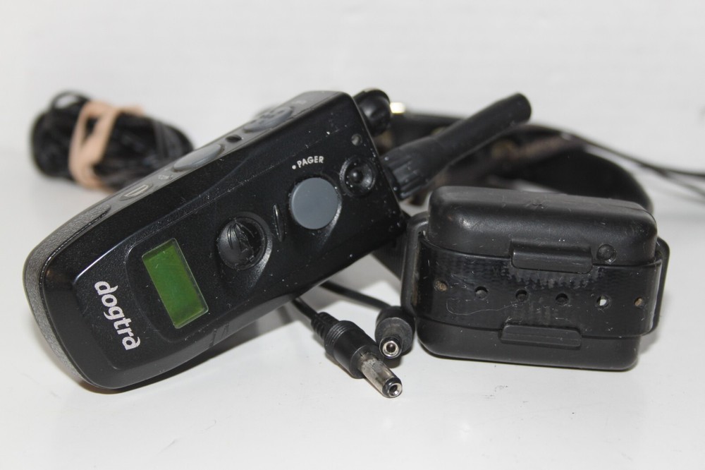 Dogtra 280NCP Platinum Remote and Collar (Please Read)