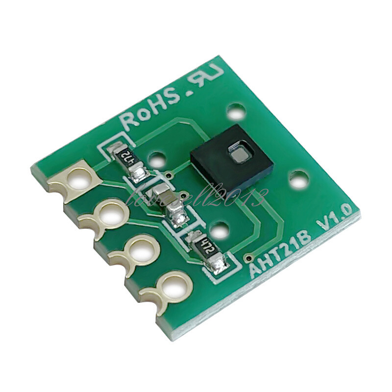AHT21B Digital Temperature Humidity Sensor Detection Module