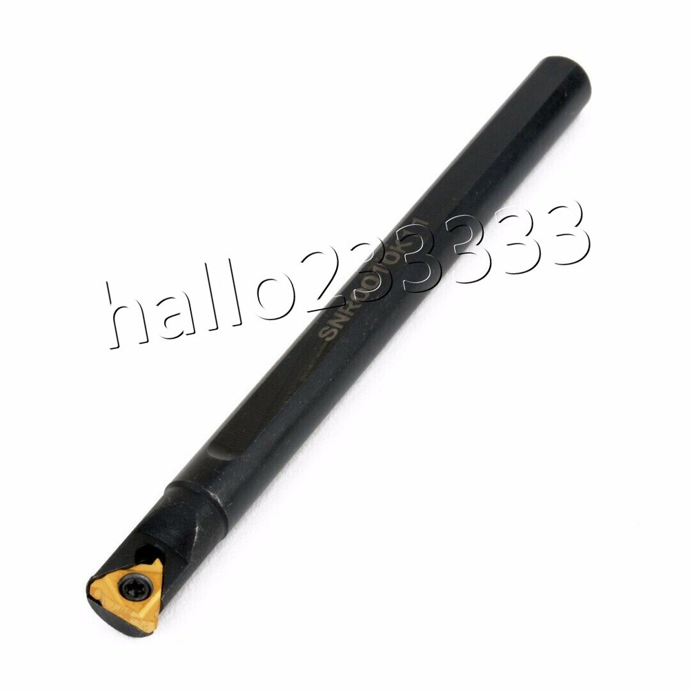 Internal Lathe Threading Boring Bar Turning Tool Holder SNR0010K11 1 X Inserts