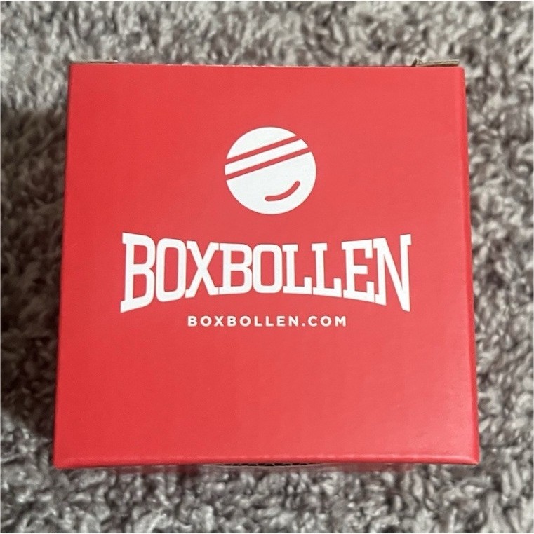 Boxbollen Boxing Reflex Training Ball Red Focus Tool Fun Exercise Equipment