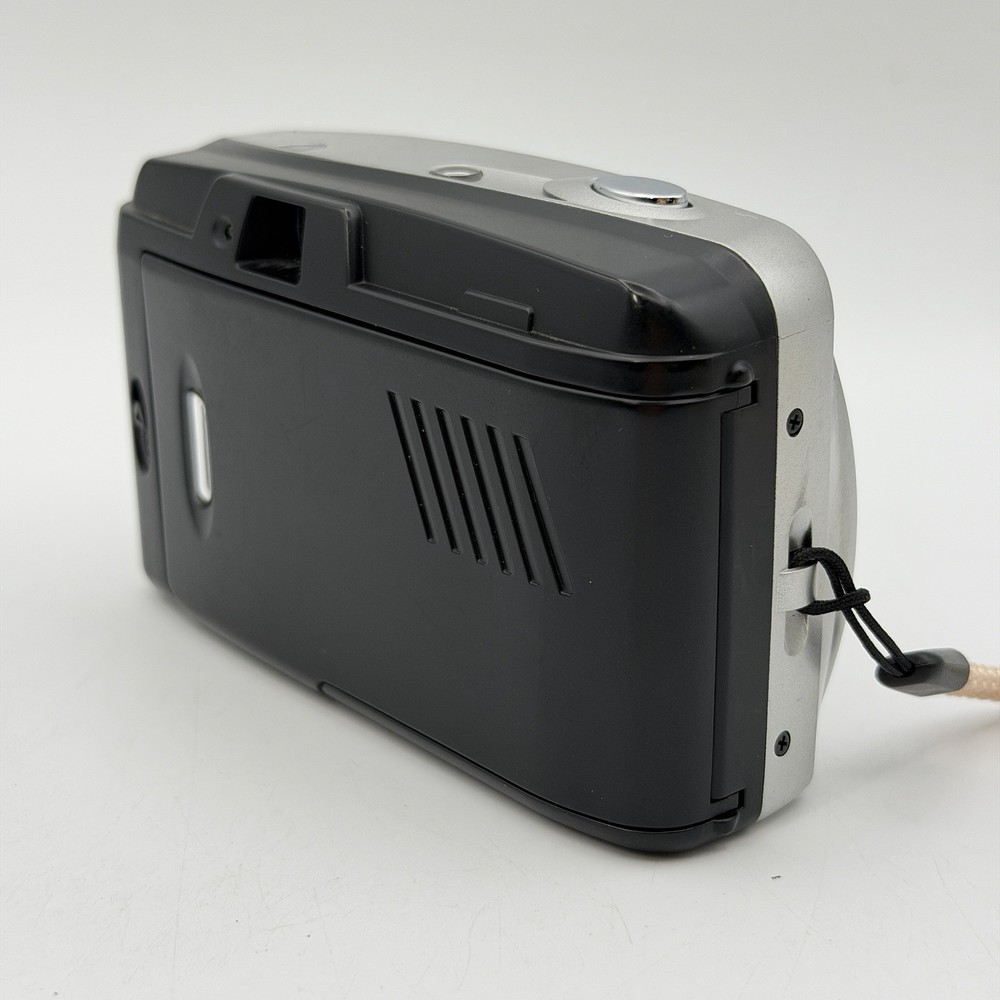 Polaroid 470 AF Auto Focus 35mm Camera With Flash - WORKS