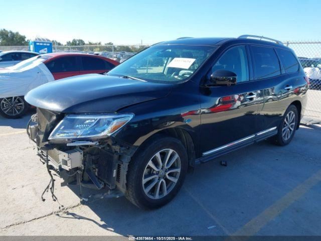 Driver Camera/Projector Radar Unit Quarter Panel Fits 15 PATHFINDER 3802380