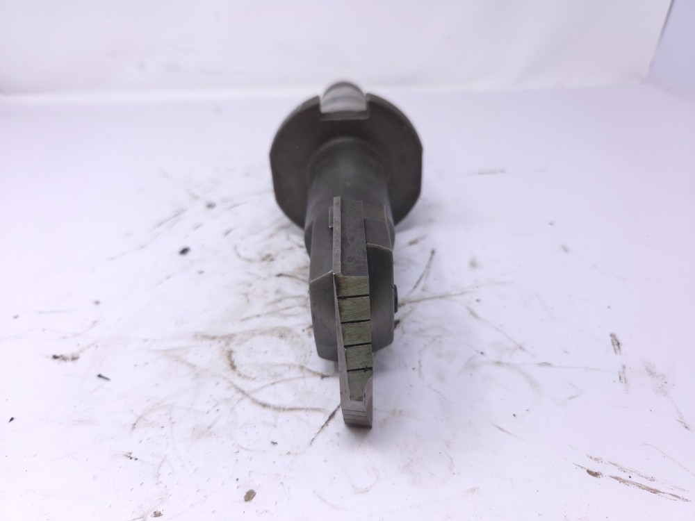 Devlieg Flash Change NMTB50 Tool Holder Spade Drill Bit TH50FC-YE16 CP1