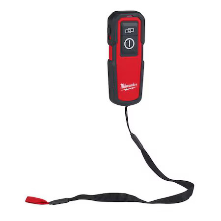 Milwaukee Tool 3701 Remote For Mx Fuel Concrete Vibrator