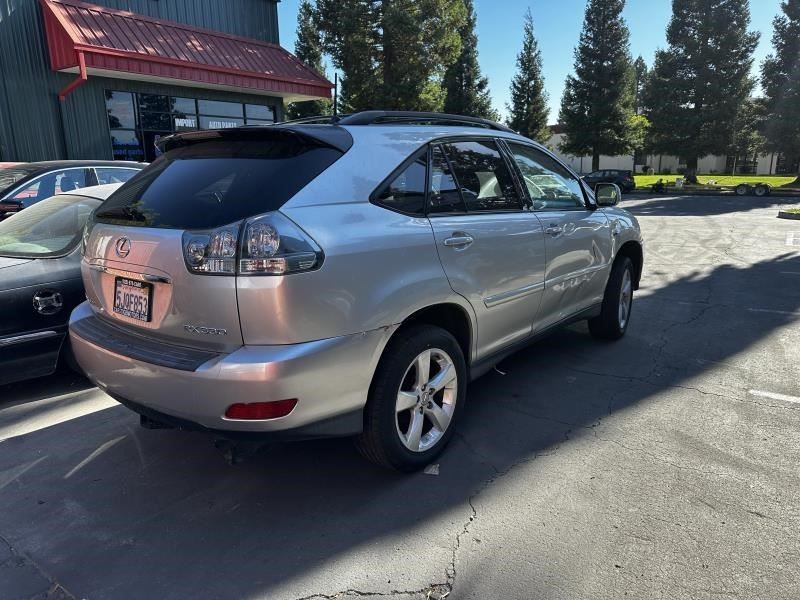 RX330 2004 Lock Actuator 168527