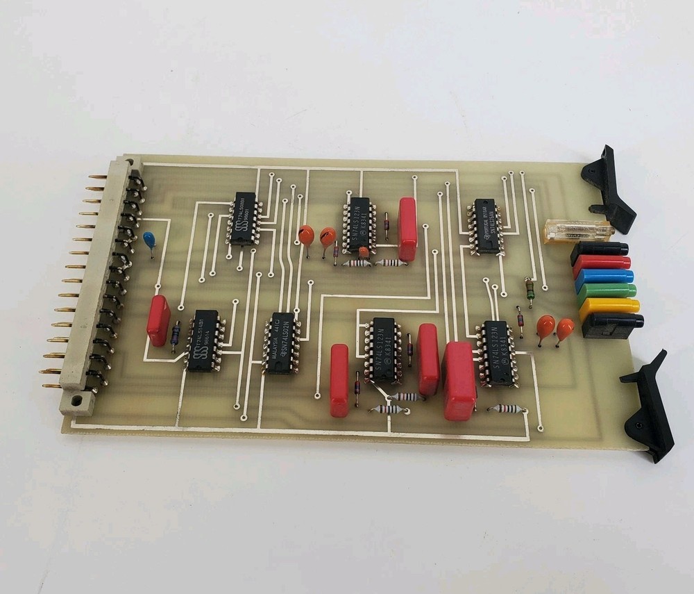 Albert-Frankenthal VE-E B010 PCB Board