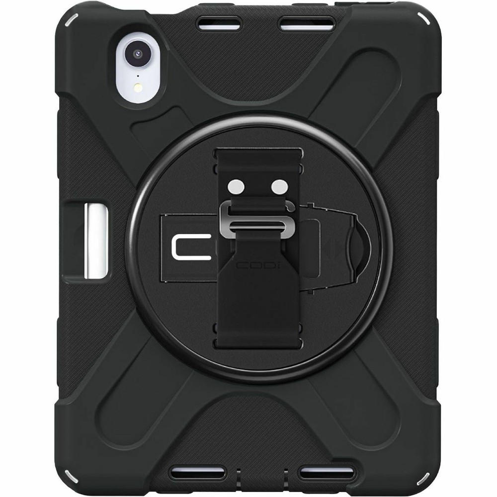 CODi Rugged Carrying Case Apple iPad Mini 6 Tablet - Black