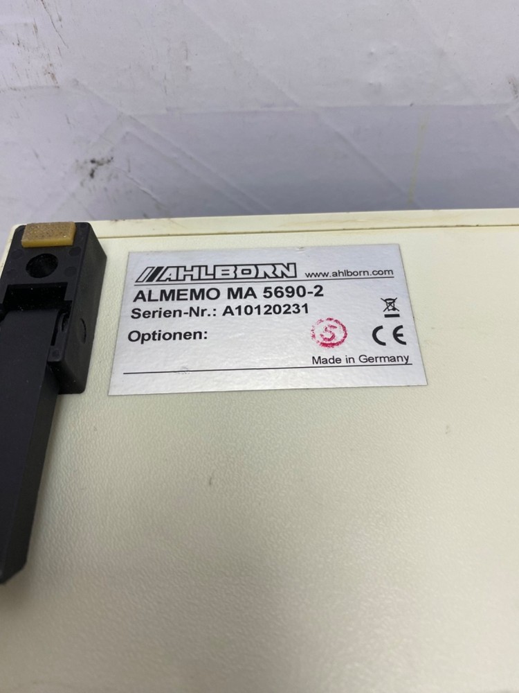 AHLBORN ALMEMO 5690-2 Data Logger