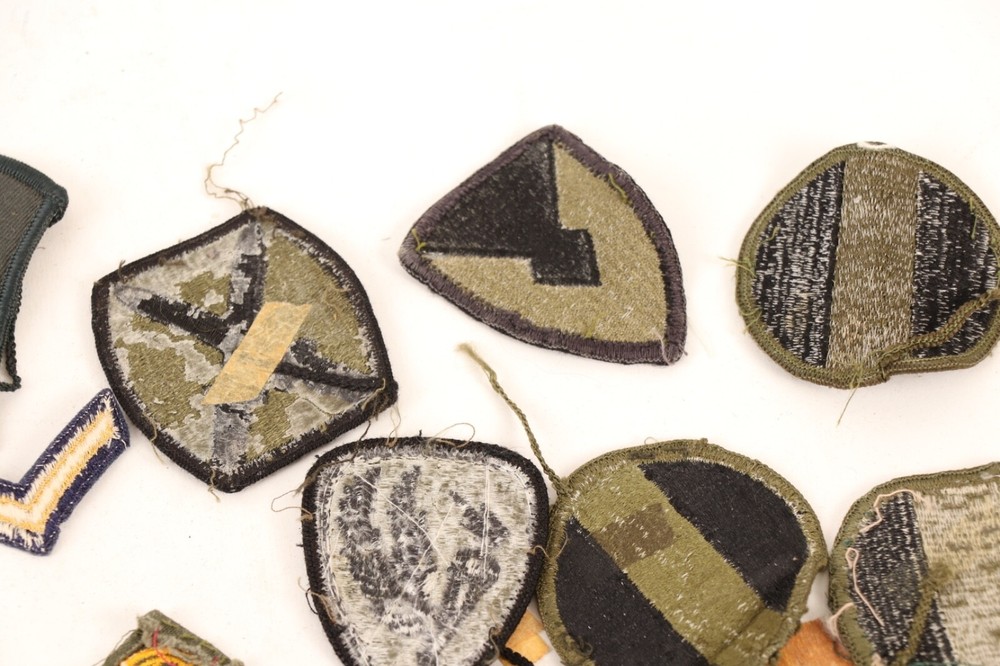 Cold War Era Patch Lot 25 Pcs