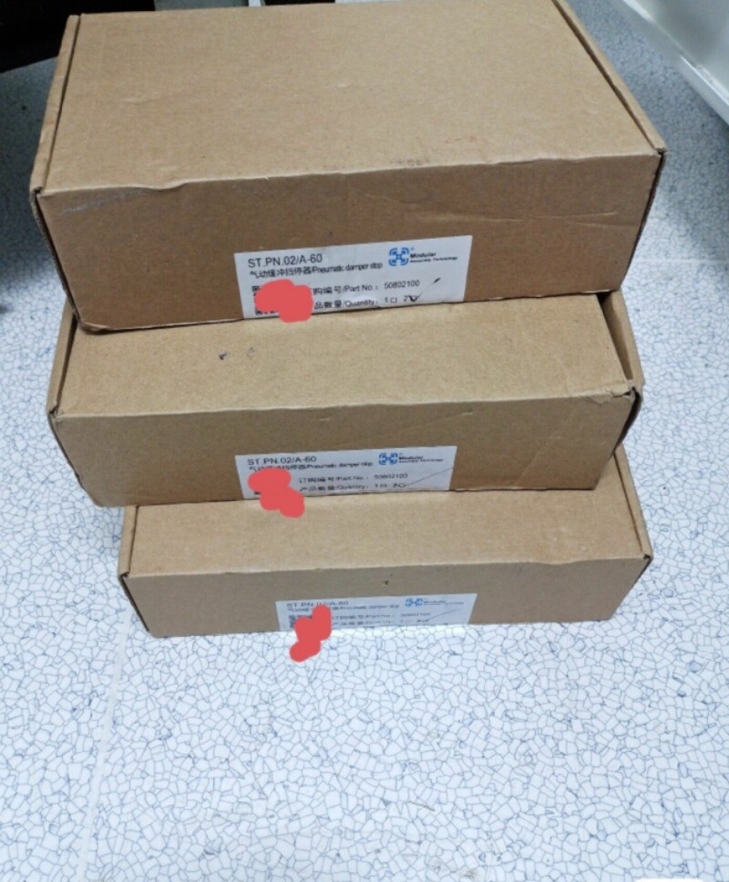 2PC NEW FIT FOR /BOX ST.PN.02/A-180 Buffer Stop