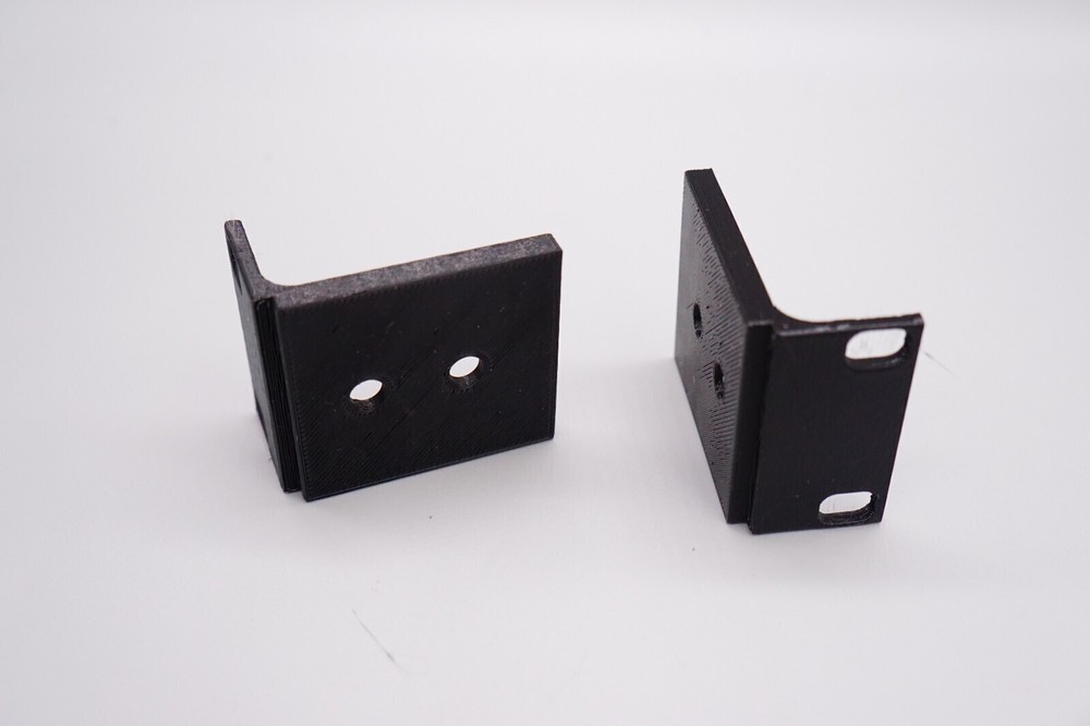 Rack Ears (2-Pack) for ADC DD-4AX Digital Delay