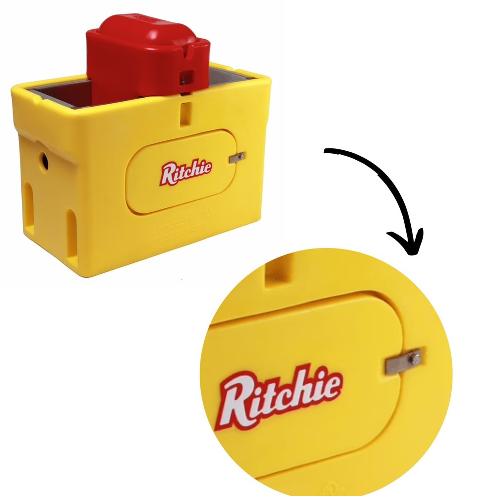 Ritchie Access Panel Hardware Package 18147 – Stainless Steel Replacement Kit