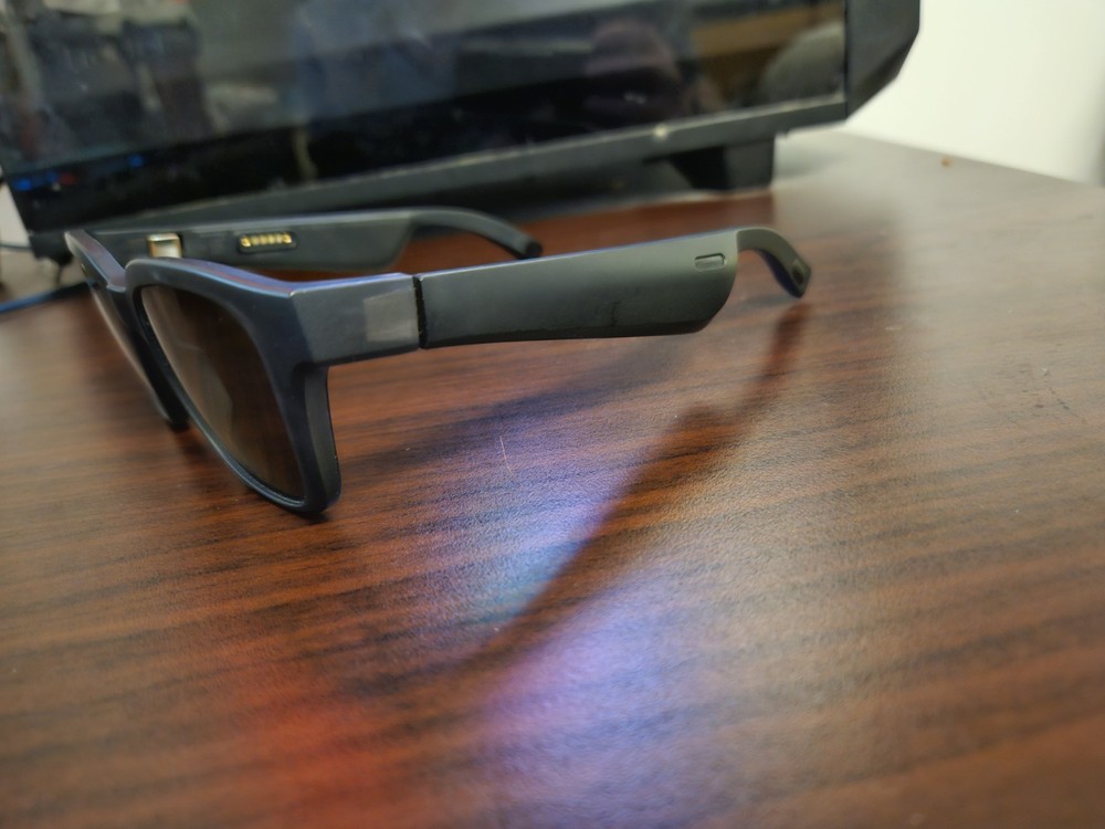 Bose Frames Soprano Audio Sunglasses - Black