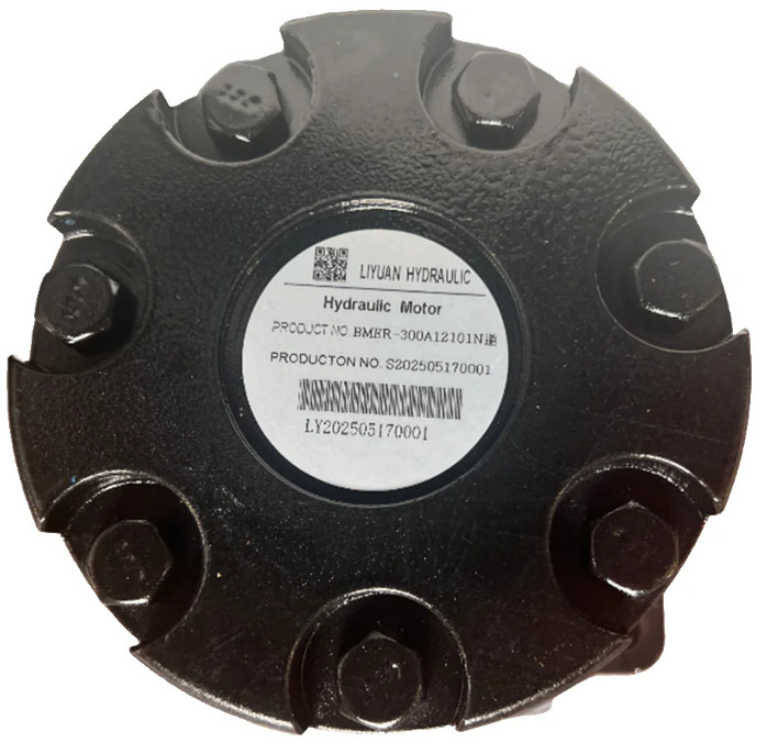 AGT Hydraulic Drive Motor Replacement LEFT SIDE for YSRT14 Skid Steer Attachment