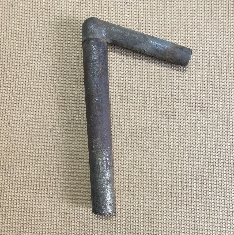 Antique TOC Bicycle Seatpost 7/8” Classic