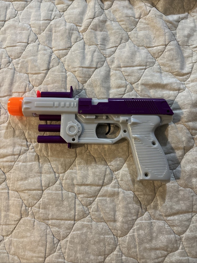 2012 Imperial Rapid Fire Clip Load Dart Gun