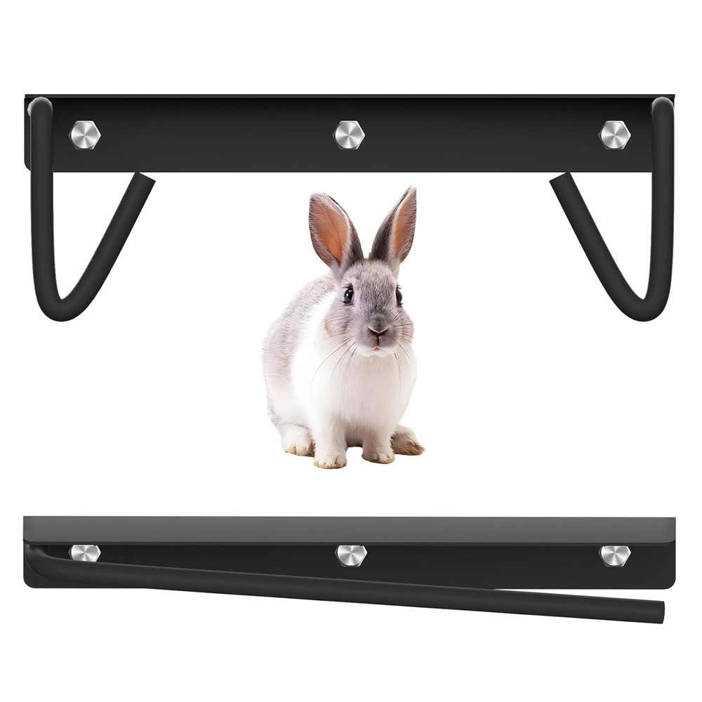 Hopper Popper Rabbit Dispatcher Humane Dispatching Dislocator Skinning Tool Set