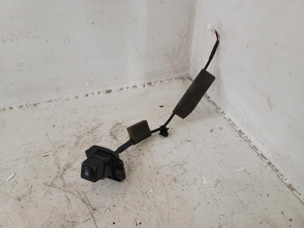 Camera/Projector Rear View Camera Fits 15-17 JUKE 2307733