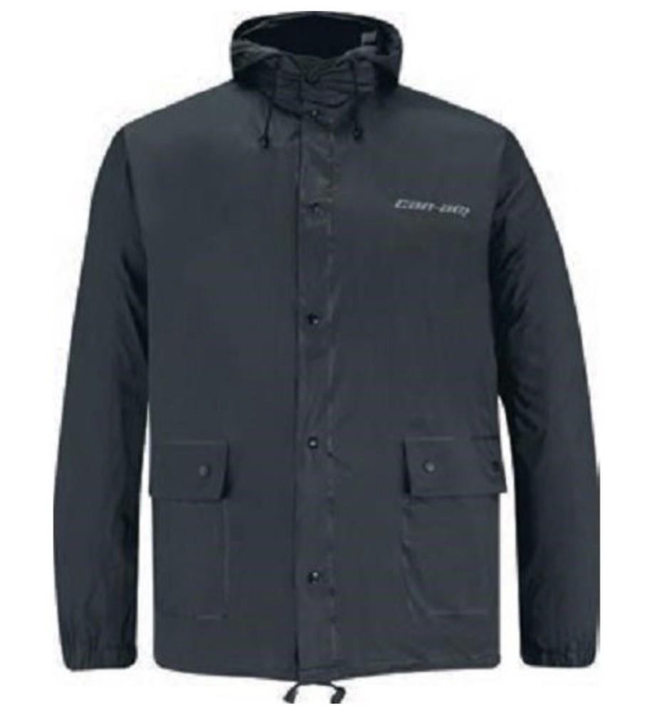 Can-Am Mud Jacket - Black  286797