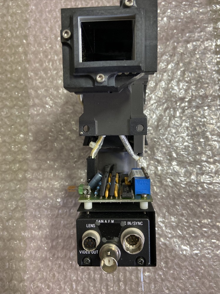 SIEMENS SIPLACER 00309751-02 KL-KD-0020 OPTICAL Video Camera Module
