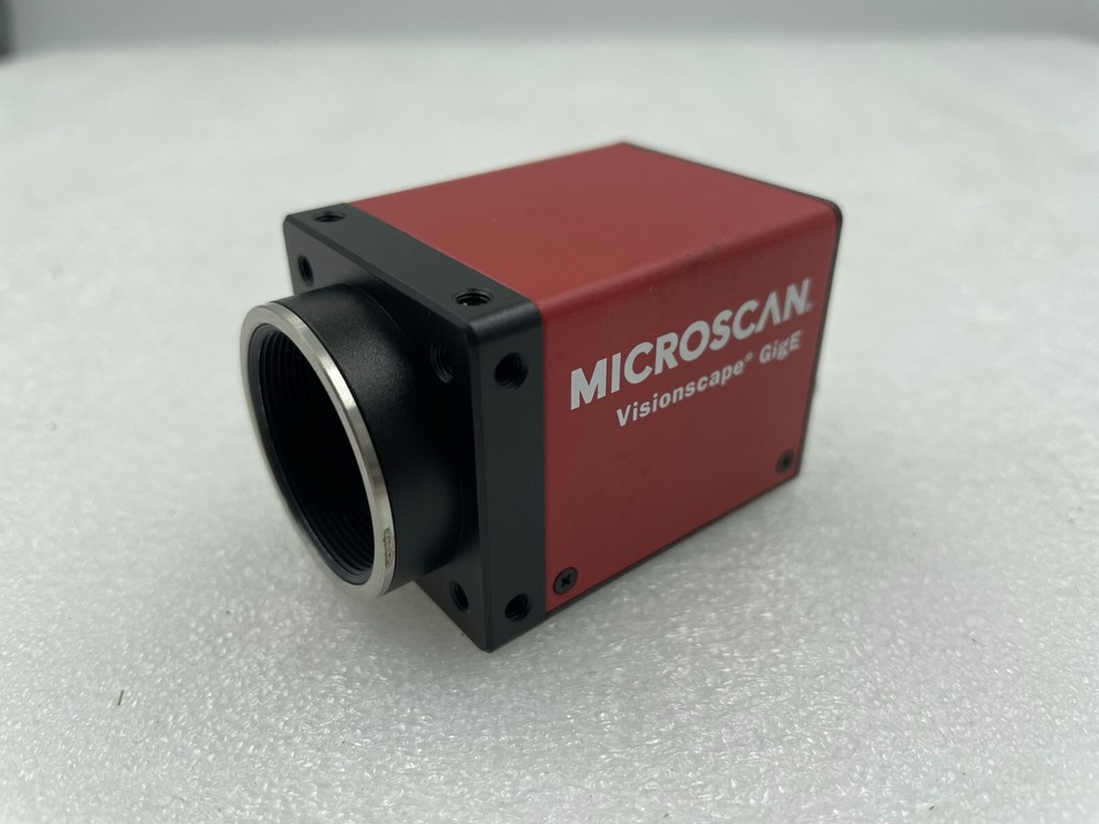 Microscan Visionscape GigE 98-000119-01 Camera