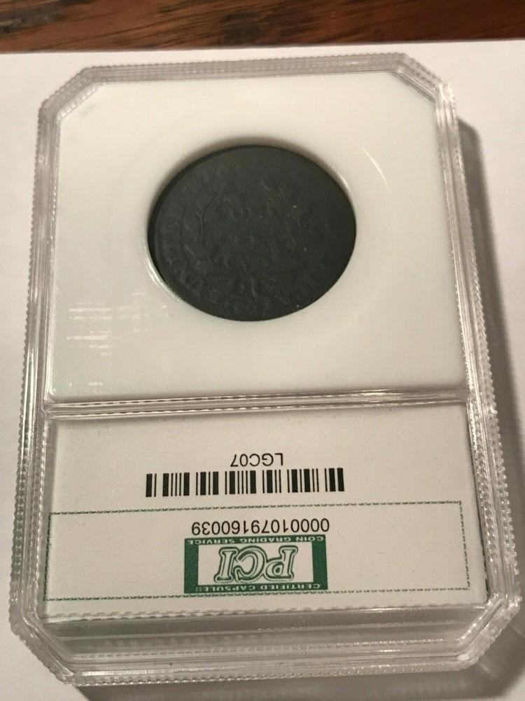 1807 Draped Bust One Cent #19009