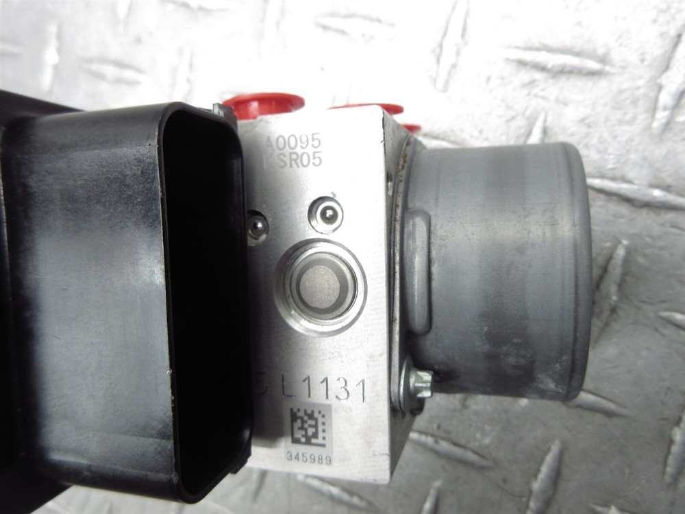 2022 Zero SRF ABS Pump Anti Lock Brake Module Control Unit Assembly OEM