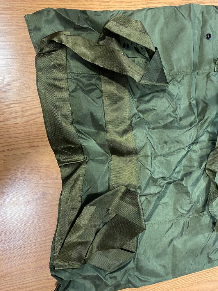 US Military NOS Poleless Nylon Litter