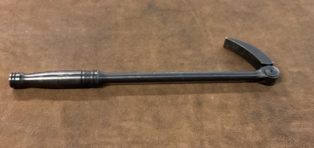 SNAP ON PBMP16A 16" MULTI POSITION INDEXING PRYBAR