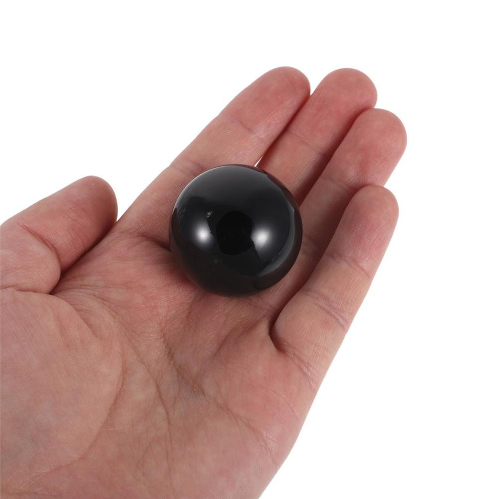 2pcs Arcade Game Joystick Ball Top - Threaded Knob Replacement for Fighting