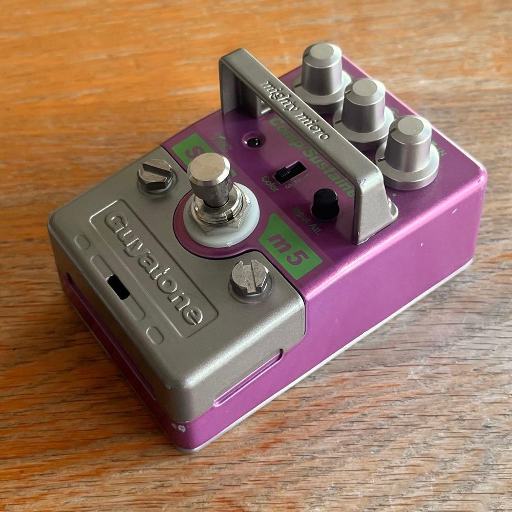 Guyatone Stm5 Compressor