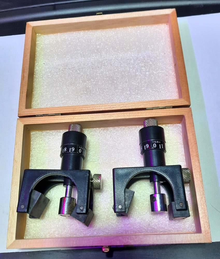 Planer / Jointer Knife Setting Gauge Set – Matched Pair