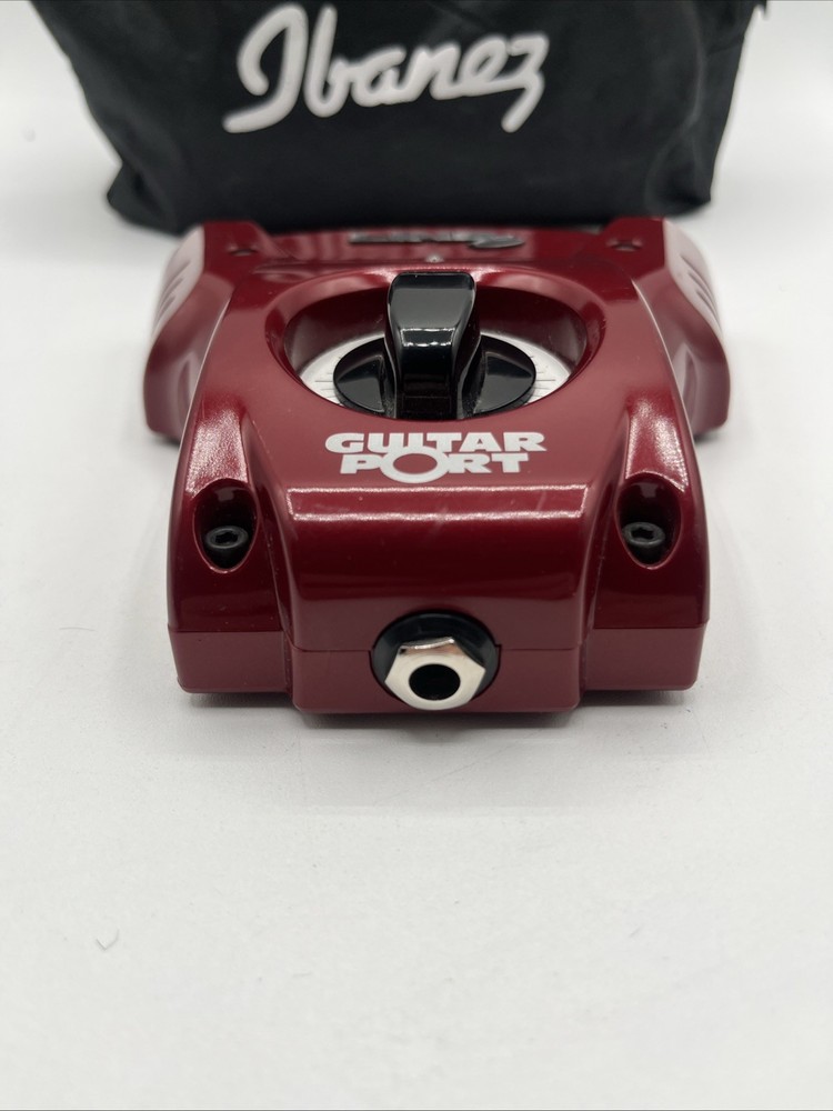 Line 6 GuitarPort USB Guitar Audio Interface Pre-Owned Untested AS-IS