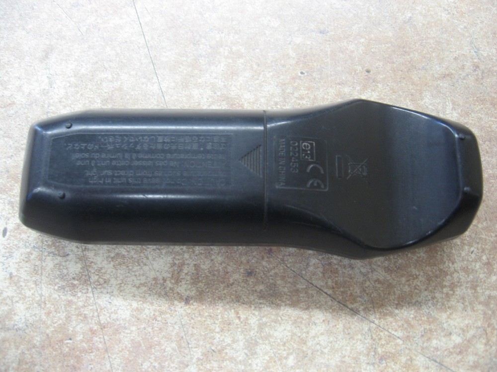 KENWOOD REMOTE CONTROL UNIT RC-557