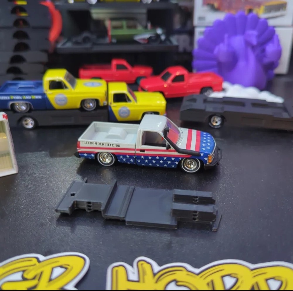 !BASE ONLY! M2 OBS Chevy GMC 454ss Lowering Base! Selectable Ride Height!