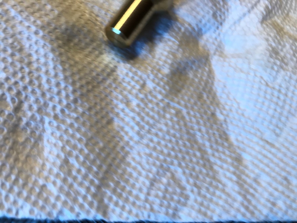 Muzzle Crown Lapping Tool, Gunsmith Chamfer Polishing Tool