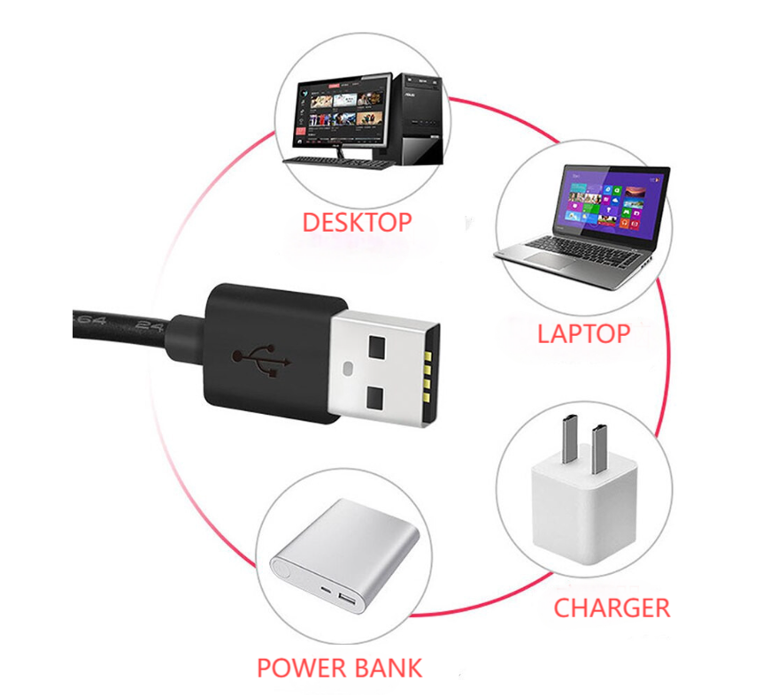 8 INCH SELFIE RING LIGHTWITH TRIPOD STAND