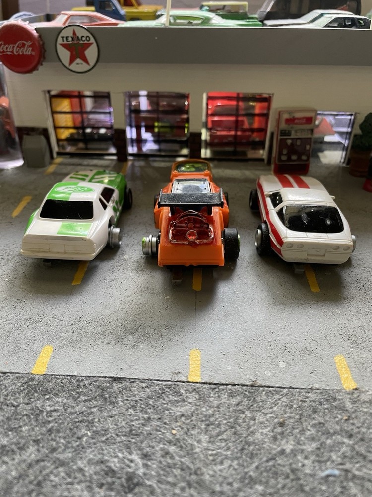 ljn rough riders 4x4