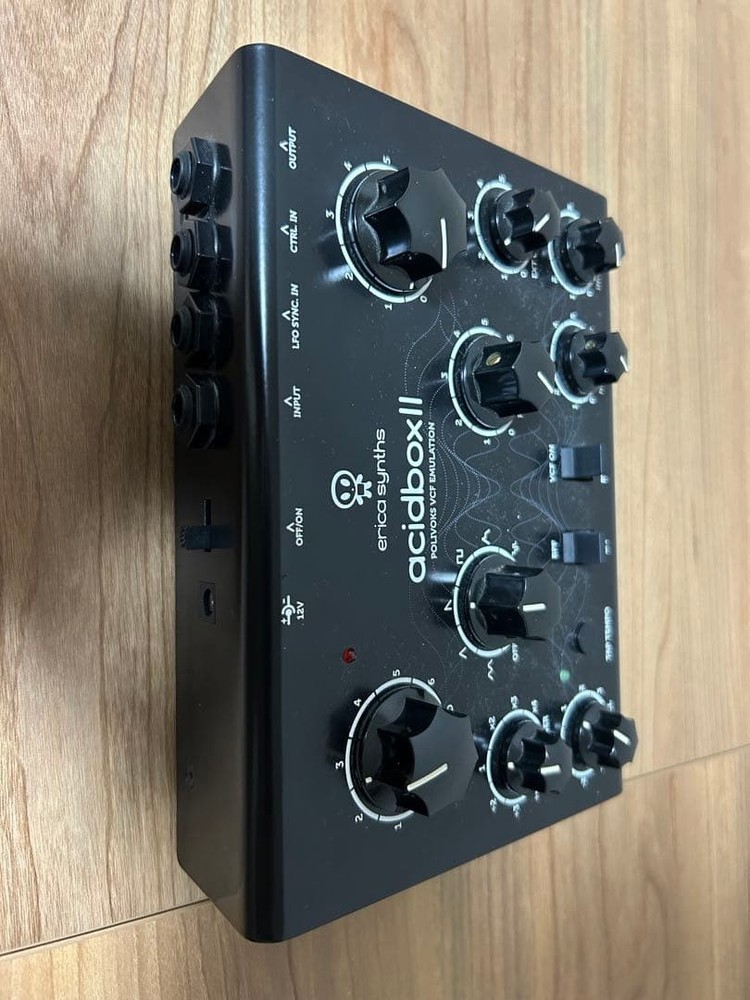 Erica synths acidbox II effector 772120