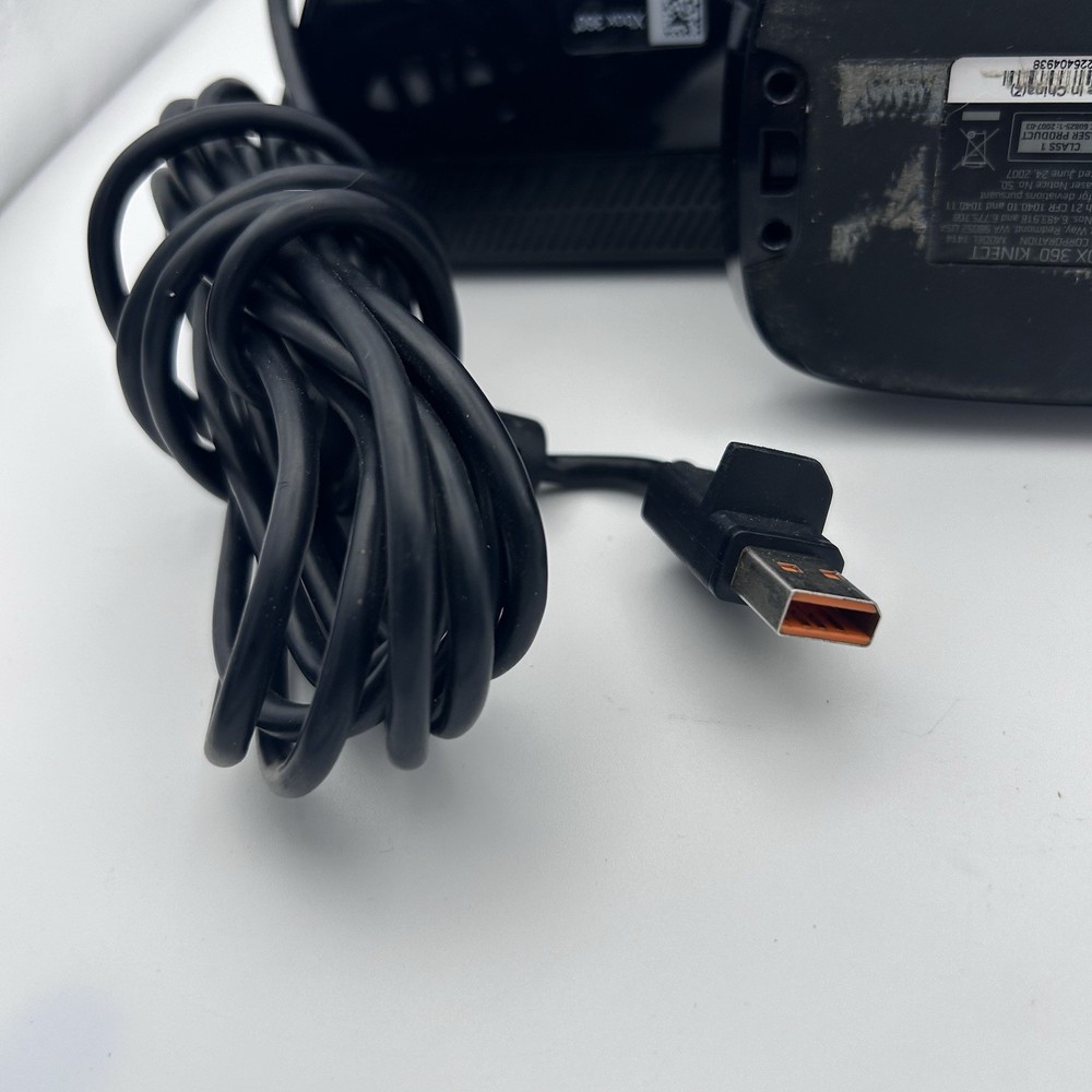 Microsoft Xbox 360 Kinect Sensor Bar Motion Camera OEM Tested Working