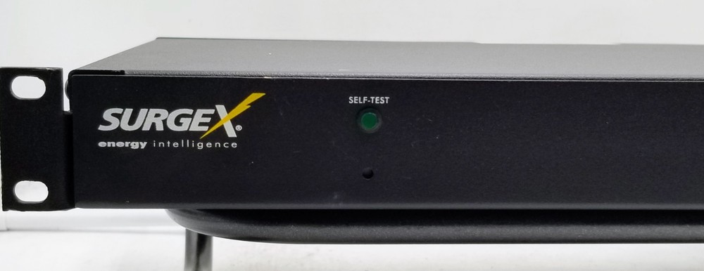 SurgeX Web Enabled Power Conditioning Management System SX-AX20