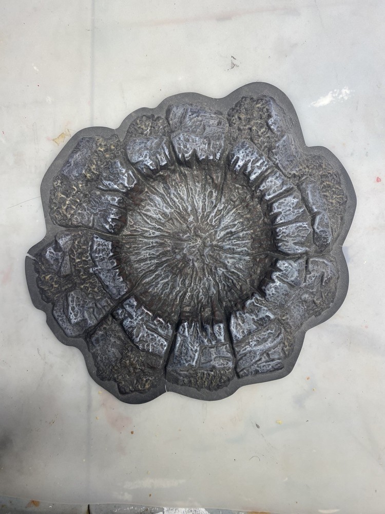 Warhammer Terrain Scenery Tabletop Plastic Rock