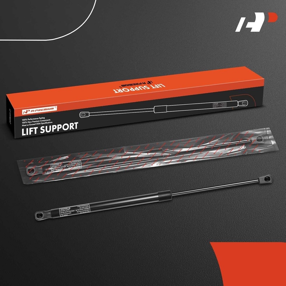 Rear Tailgate Lift Supports Shock Struts Compatible with Select Kia Model -