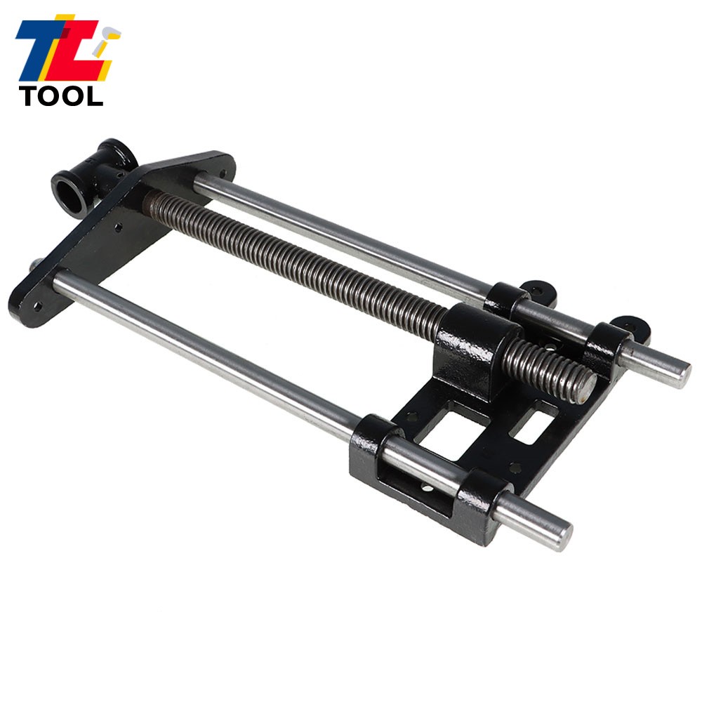 10 Inch Woodworking Vise Cast Iron Wood Bench Vise Workbench Wood Working Tool