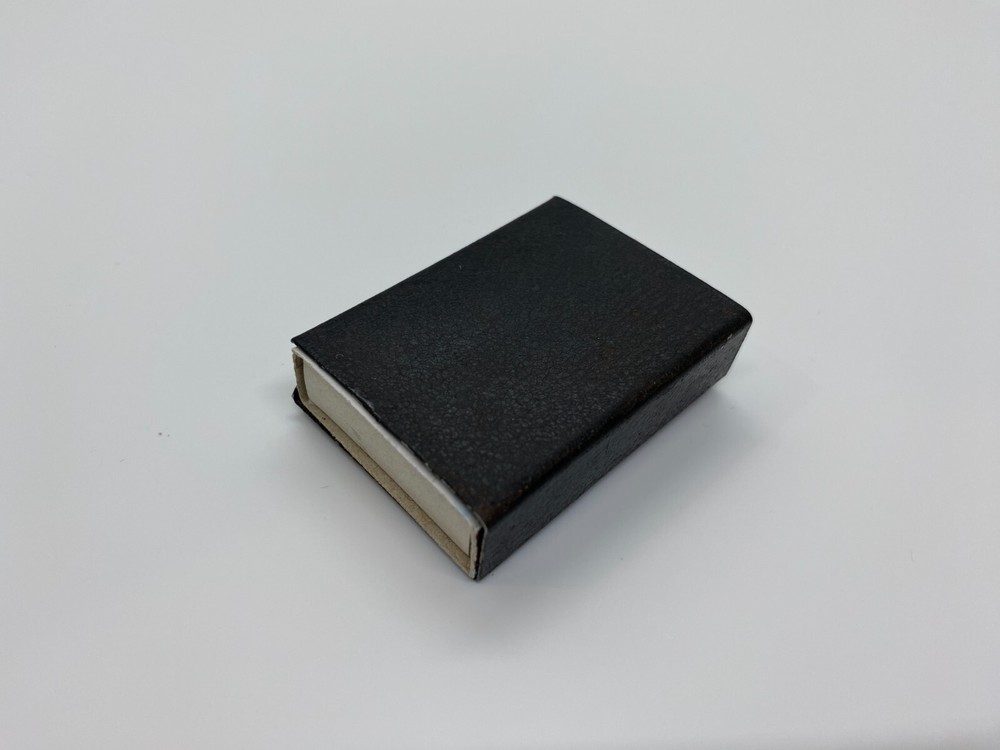German match holder, WWII era