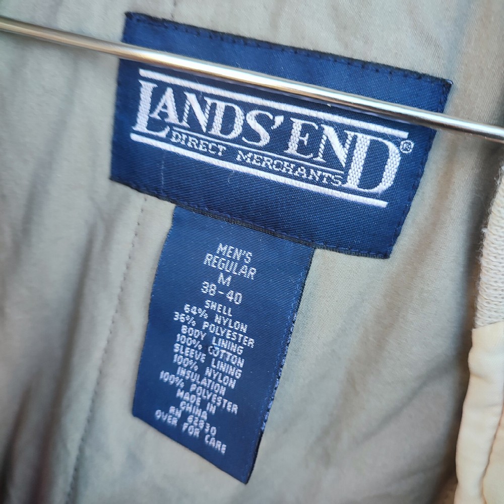 Lands End Jacket | Men's Medium
