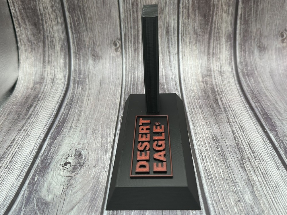 Desert Eagle 50 AE Display Stand / Maintenance/ Safe Organization Stand