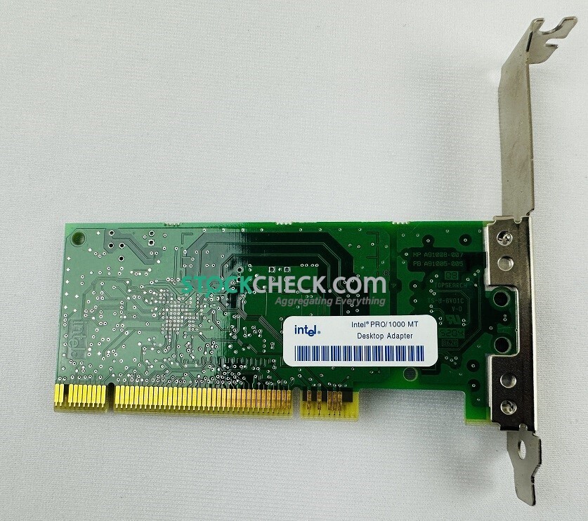 Intel A91008-007 Desktop PCI Network Adapter